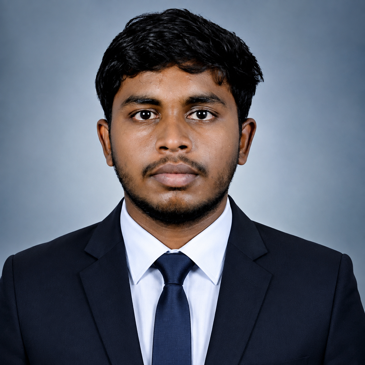 Aswin C portrait